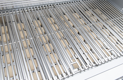 Built in Gas Grill (4 Burner/Back Burner)